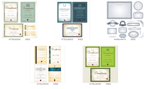 Сертификаты2