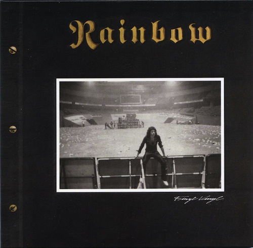 Rainbow: 10 SHM-CD, Japan press (2008)