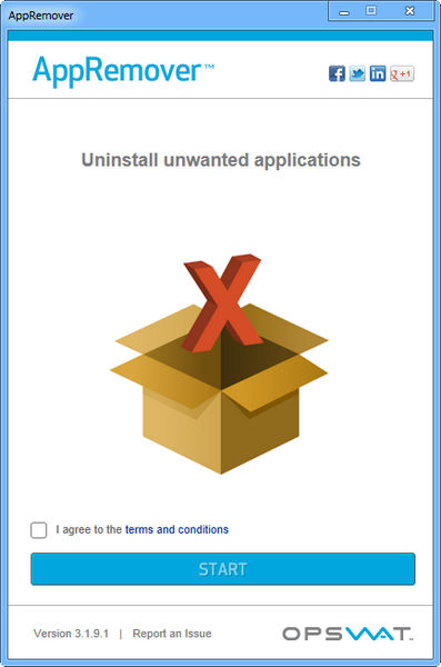 AppRemover 3.1.9.1