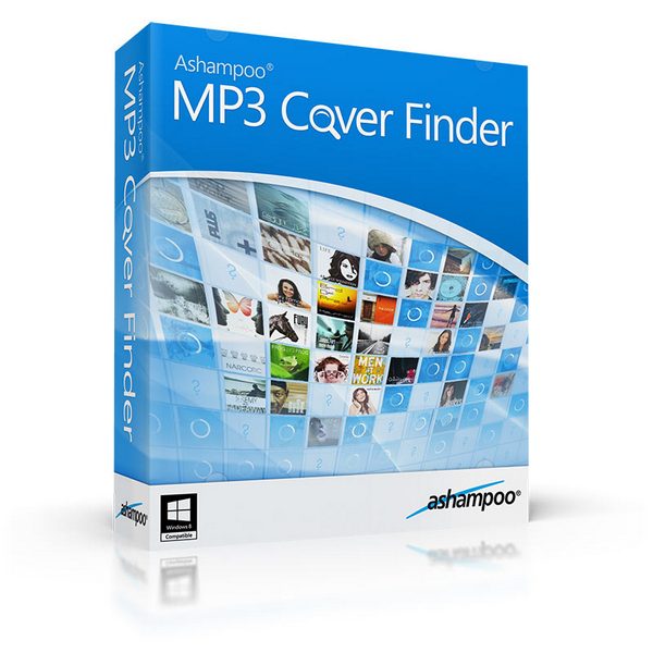 Ashampoo MP3 Cover Finder