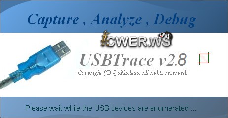 USBTrace 2.8