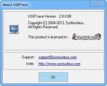 USBTrace 2.8.0.80