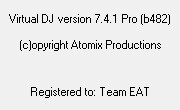 Virtual DJ Pro 7.4.1 Build 482
