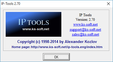 IP-Tools 2.7