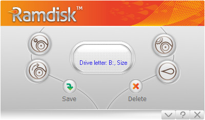 GiliSoft RAMDisk 6