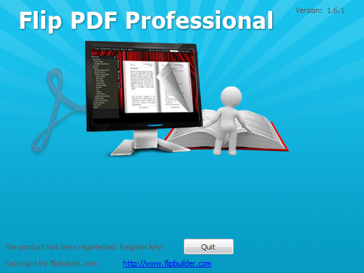 Flip PDF Professional 1.6.1