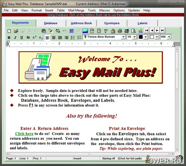 Easy Mail Plus 2