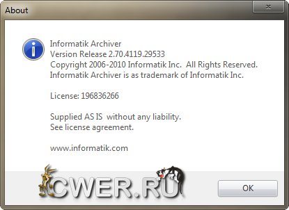 Informatik Archiver 2.70.4119.29533