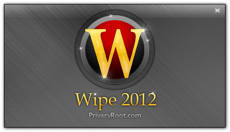 Wipe 2012