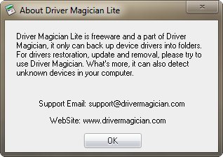 Driver Magician Lite 4