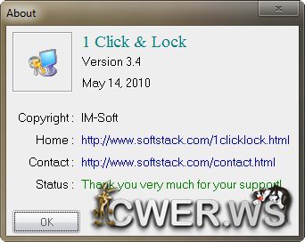 1Click & Lock 3.4