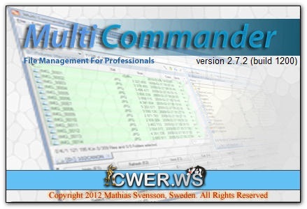Multi Commander 2.7.2 Build 1200