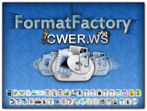 FormatFactory