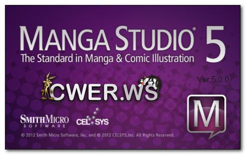 Manga Studio 5