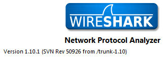 Wireshark 1.10.1 Stable