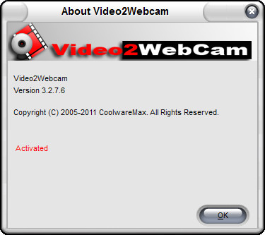 Video2Webcam 3.2.7.6