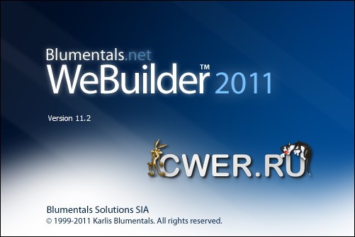 WeBuilder 2011 v11.2