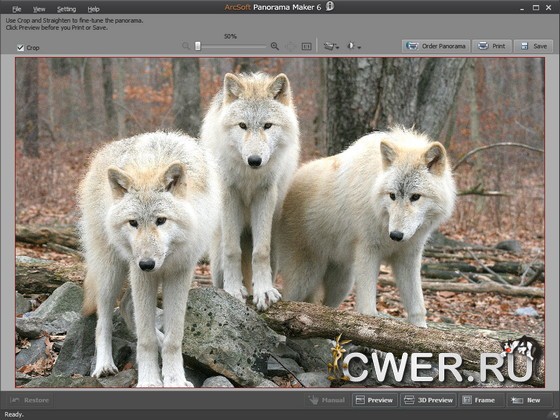 ArcSoft Panorama Maker 6.0.0.92