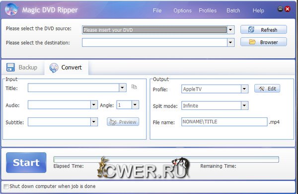 Magic DVD Ripper 6