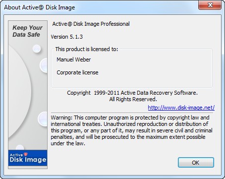 Active@ Disk Image