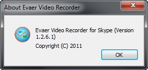 Evaer Video Recorder for Skype