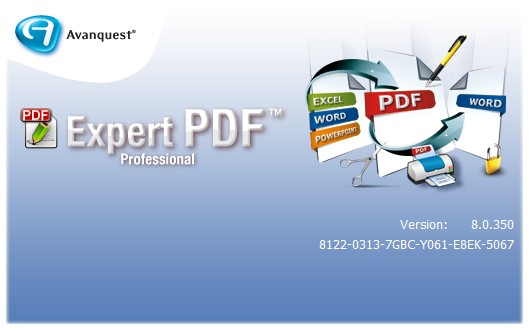 Avanquest Expert PDF