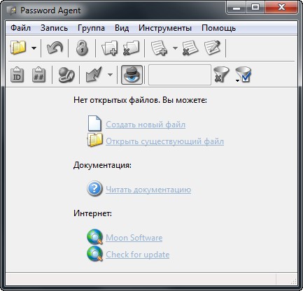 Password Agent