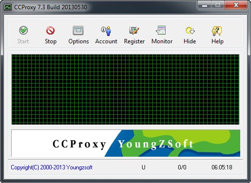 CCProxy