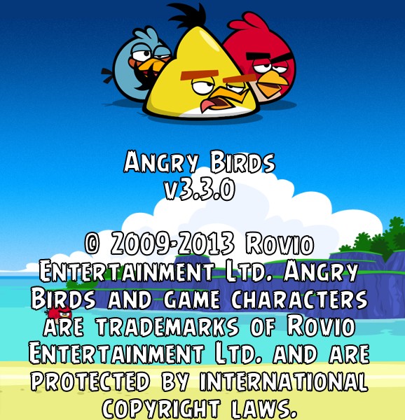 Angry Birds