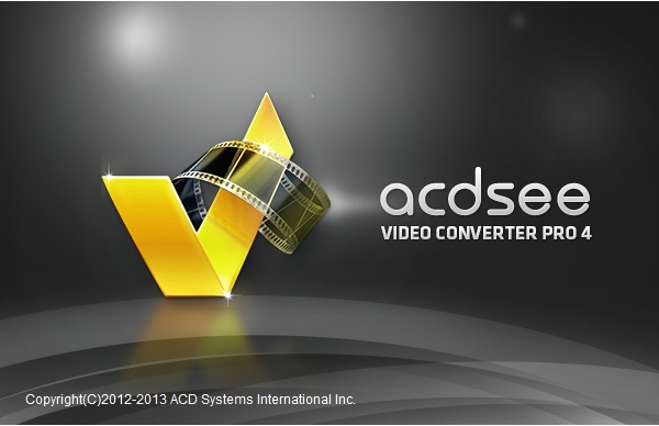 ACDSee Video Converter