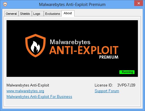 Malwarebytes Anti-Exploit