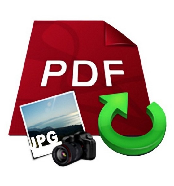 PDF To JPG Converter