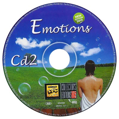 Emotions CD2
