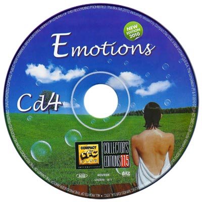 Emotions CD4