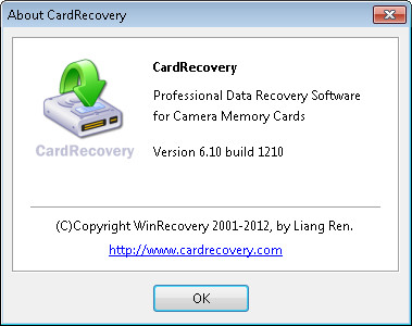 CardRecovery 6
