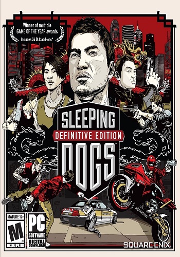 Sleeping Dogs: Definitive Edition (2014/Portable)