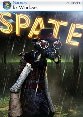 Spate (2014/Portable)