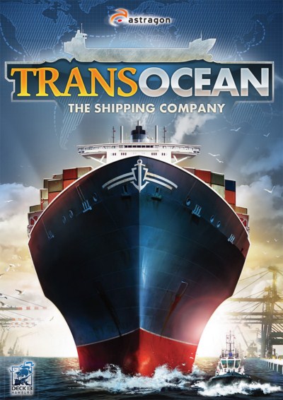 TransOcean - The Shipping Company (2014/Portable)