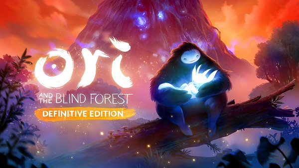 Ori and the Blind Forest: Definitive Edition (2016/Portable)