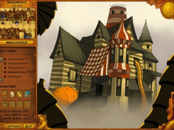 May's Mysteries The Secret of Dragonville