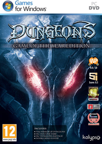 Dungeons Game Of The Year Edition