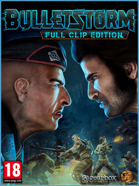 Bulletstorm