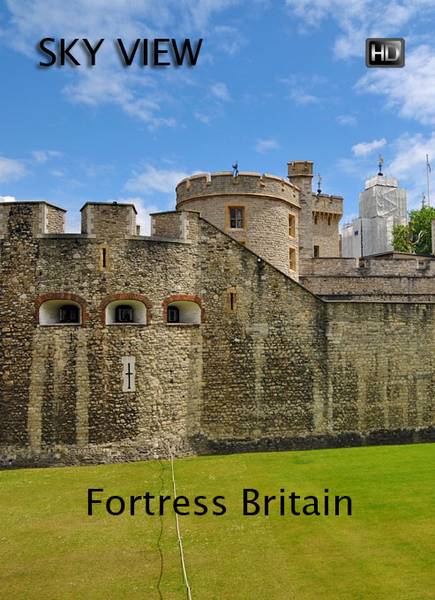 Крепости Британии