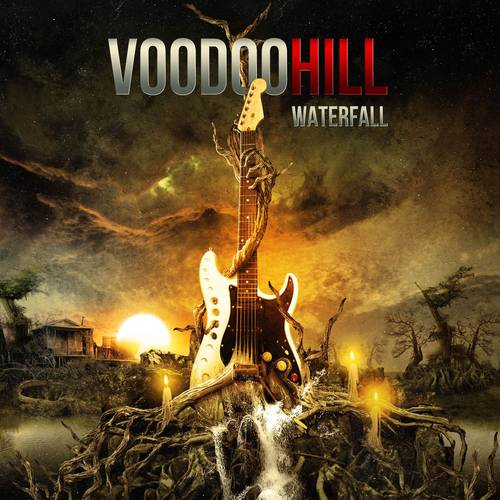 voodoo hill waterfall