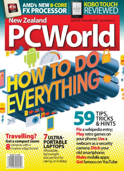 PC World №11 (November 2011)