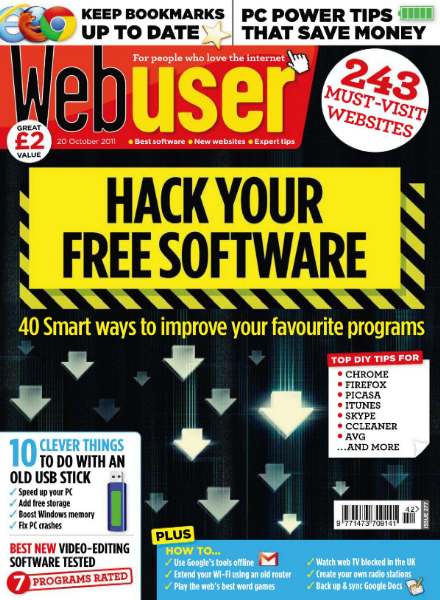 Webuser №277 (October 2011)