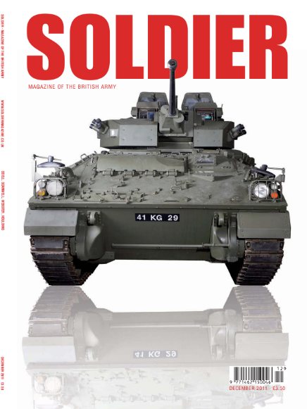 Soldier №12 (December 2011)