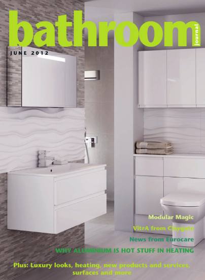 Bathroom Journal №6 (June 2012)