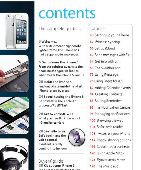 The Complete Guide to The iPhone 5 (2012)с