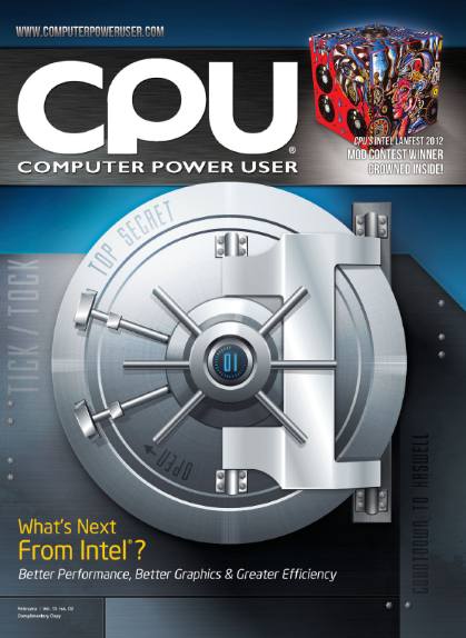 Computer Power User №2 (February 2013)